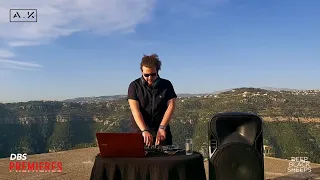 DJ A.K in Mount Lebanon @deepblacksheeps