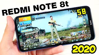 REDMI NOTE 8  8T (NEW TEST) - 🔥 В ИГРАХ 2020 ГОДА! 🔥 БОЛЬШОЙ ТЕСТ ИГР С FPS! + НАГРЕВ | GAMING TEST