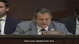 Ranking Member Morelle Opening Remarks at Joint Oversight and House Administration Hearing