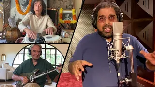 Is that So: John McLaughlin/Shankar Mahadevan/Zakir Hussain: Sakhi