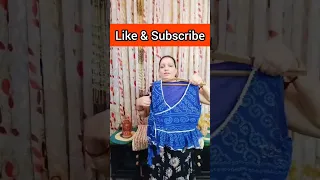 Heavy Saree Reuse Idea// Old Saree Reuse Idea// Saree Reuse Idea // How To Reuse Old Saree//Reuse//