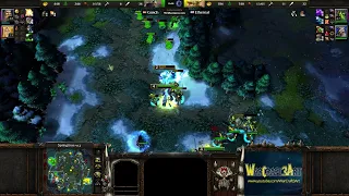 Hitman(ORC) vs Gusch(HU) - Warcraft 3: Classic - RN6647