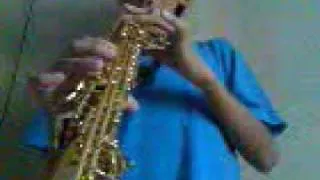 i know from BOF saxophone