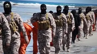 New ISIS video allegedly shows mass execution of Ethiopian Christians