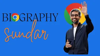 From Chrome to CEO: The Sundar Pichai Biography in English  #google #english