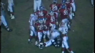 Los Al versus Lakewood 1995