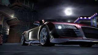 NFS Carbon - Corvette Z06 vs Final Boss Darius