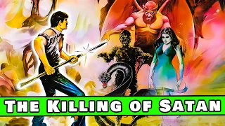 The most incomprehensible movie ever made | So Bad It's Good #247 - The Killing of Satan