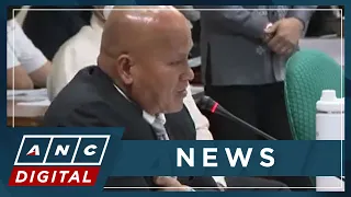 'You can hang me': Bato dela Rosa says if found guilty over drug war deaths | ANC