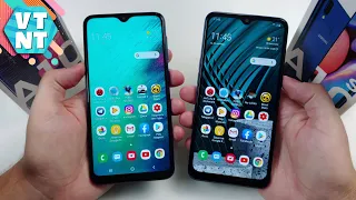 Samsung Galaxy A10S vs A10 Сравнение. Какой выбрать?