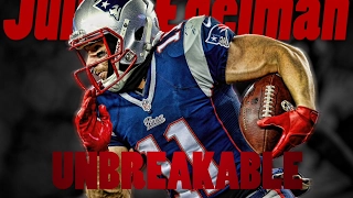 Julian Edelman: Unbreakable