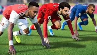 FIFA 20 SPEED TEST | Who is the fastest player in the game?