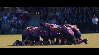 2018 TSS Rugby vs GT - Old Boys Weekend 25th August