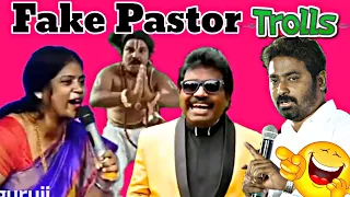 fake pastors | gundello yesayya song | trolls | daddy daddy yesu daddy | trolls telugu |