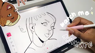 watch me ANIMATE! [flipaclip] 🎥💖