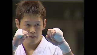 第3回世界ウエイト制大会　中量級決勝　櫻井貴光　対　アンドリュース・ナカハラ