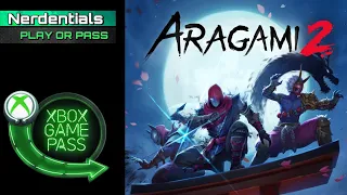 Aragami 2 Gameplay | Xbox Game Pass | PLAY OR PASS