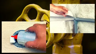 Why didn't you Know this! Styrofoam + Baking Soda + Super Glue! 2 Incredibles Ideas with PVC Pipes!