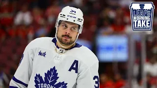 What's Up With Auston Matthews?