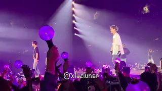 So What - BTS Speak Yourself at Rosebowl (LA) 050519 Day 2