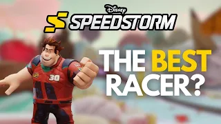 Ralph is FINALLY HERE In Disney Speedstorm! Is He The Best Racer? | New Racer Showcase & Guide