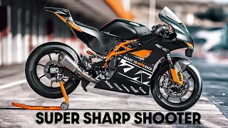 2023 KTM RC 8C | First Look