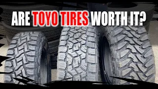 Toyo Truck Tire comparison - Are they worth the money?