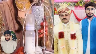 BARAAT & VALIMA | Pakistani Wedding | Punjabi Shadi | Barat Walima Vlog | Zooqi Bhai