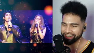 JMIELLE "Never Enough" live IN HARMONY concert - SINGER HONEST REACTION