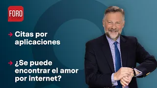 ¿Se puede encontrar el amor en internet? / Es la Hora de Opinar - 26 de abril de 2024