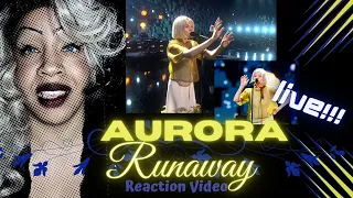 AURORA LIVE CONCERT "RUNAWAY" - The 2015 Nobel Peace Prize Concert / REACTION