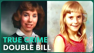 Cracking TWO Killer Cold Cases (True Crime Documentary Double Bill) | Real Stories