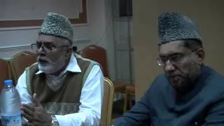 Hafiz muzafar and kahloon sahib