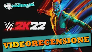 WWE 2K22 - La nostra Recensione