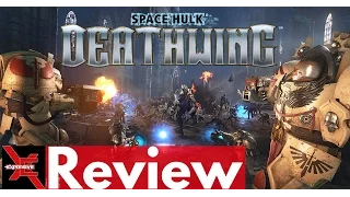 Space Hulk Deathwing Review l Expansive