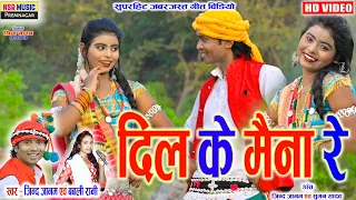 HD VIDEO | दिल के मैना रे | Dil ke maina re | Cg song | Jindjanam | Babli rani | Nsr music Premnagar