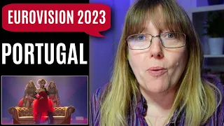 Vocal Coach Reacts to Mimicat 'Ai Coração' Portugal - Eurovision 2023