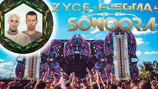 Zyce vs Flegma @ Sonoora 2023 🔊🎶🕉