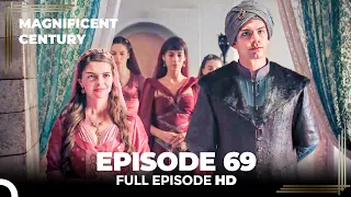 Magnificent Century English Subtitle | Episode 69