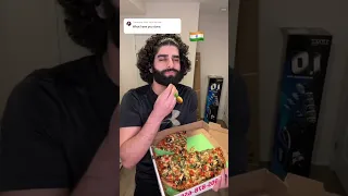 India 🇮🇳 vs Italy 🇮🇹 FOOD WAR