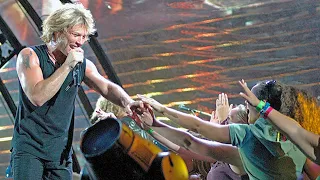 Bon Jovi | Live at Value City Arena at the Jerome Schottenstein Center | Pro Shot | Columbus 2005