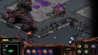 Starcraft: Brood War - Zerg Mission 10: Omega + Ending + Credits