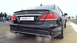 Xtreme Sound MERCEDES E63 AMG GAD Tuning