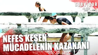 Dokunulmazlığın Kazananı Belli Oldu | Survivor All Star 2024 106. Bölüm