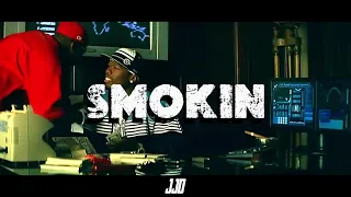 [FREE] 50 Cent X Digga D X Strandz Type Beat - "SMOKIN" | 90s/2000s Rap Type Beat 2023