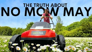 No Mow May is Bullsh*t - here's why
