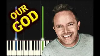 Our God - Chris Tomlin | HARD PIANO TUTORIAL by Betacustic