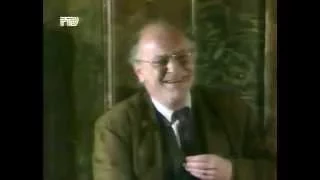 Иосиф Александрович Бродский "Бесцензурный анекдот". рассказывает Нобелевский лауреат, 1992 год