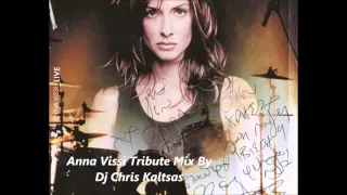 @AnnaVissiVEVO // Tribute Mix με τις μεγαλύτερες τις επιτυχίες #djchriskaltsas