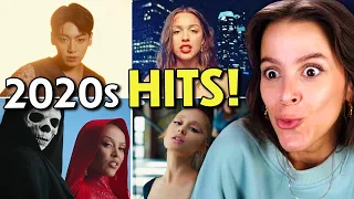 Guess The Hit From The Lyrics! (Jack Harlow, Jungkook, Olivia Rodrigo)